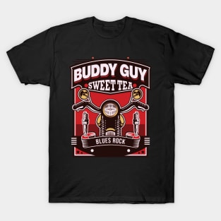 Buddy Guy Sweet Tea T-Shirt